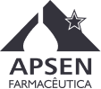 Logo da Apsen Farmacêutica